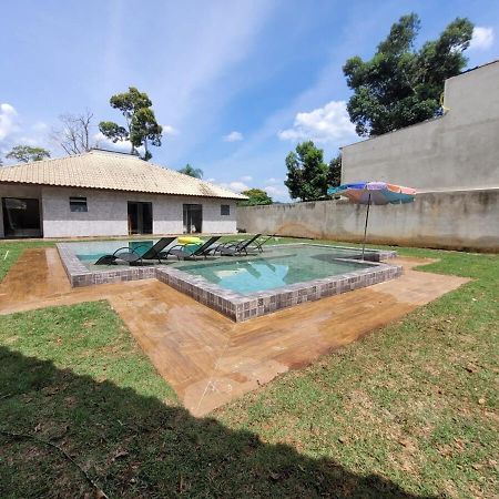 Vila Chacara Dora -Com Piscina- Mairiporã Exteriér fotografie