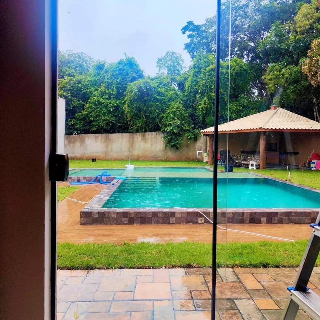 Vila Chacara Dora -Com Piscina- Mairiporã Exteriér fotografie
