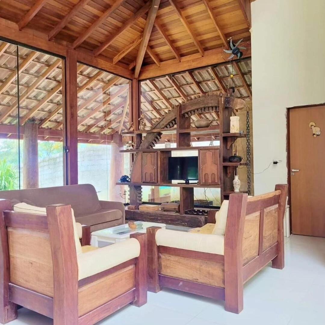 Vila Chacara Dora -Com Piscina- Mairiporã Exteriér fotografie