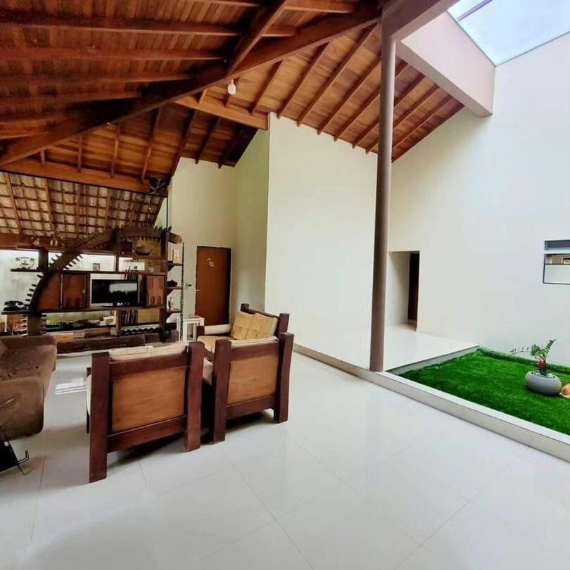 Vila Chacara Dora -Com Piscina- Mairiporã Exteriér fotografie