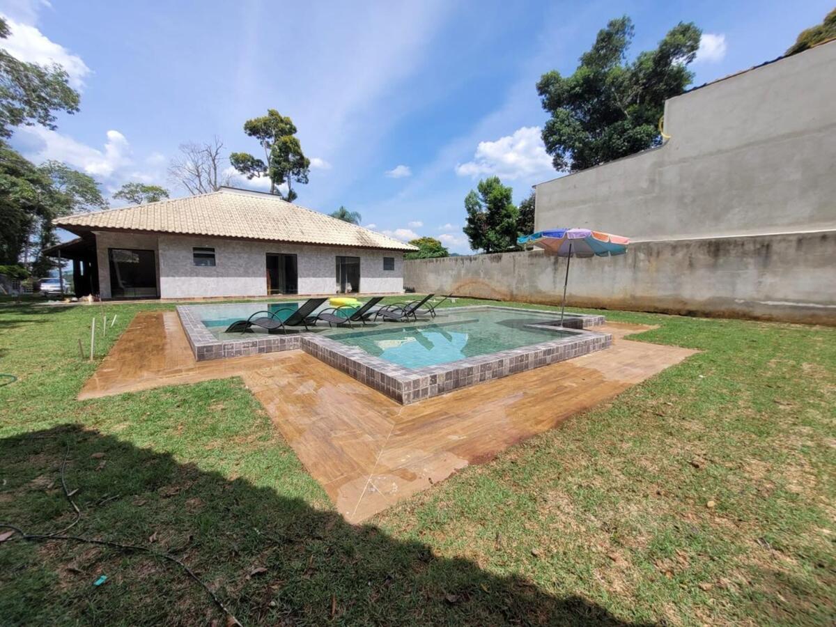 Vila Chacara Dora -Com Piscina- Mairiporã Exteriér fotografie