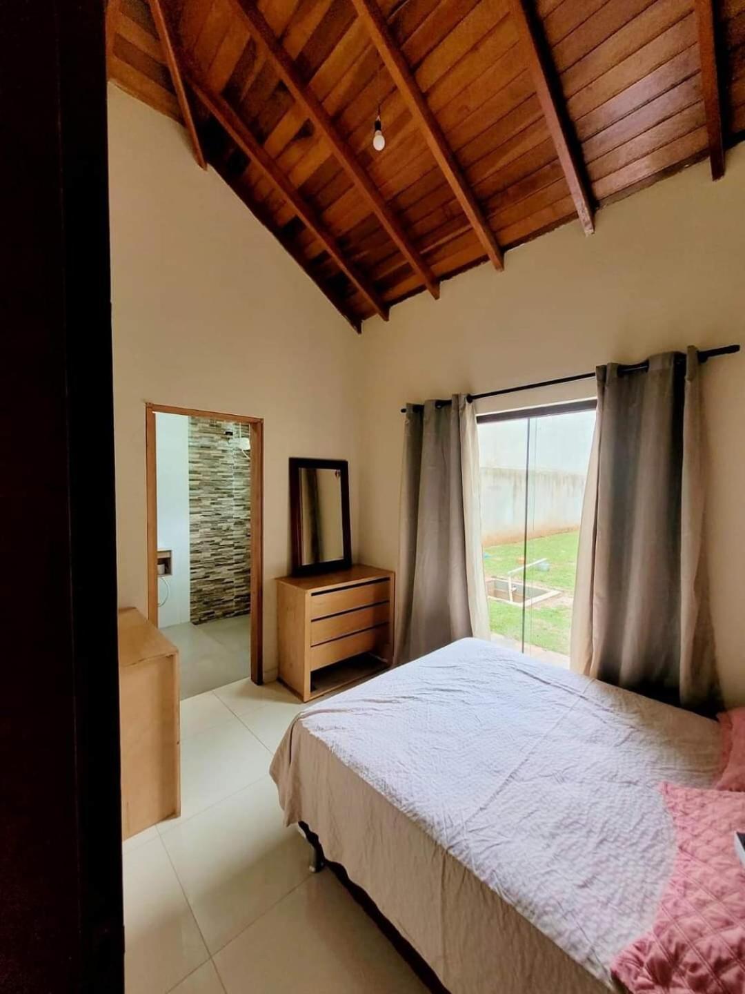 Vila Chacara Dora -Com Piscina- Mairiporã Exteriér fotografie