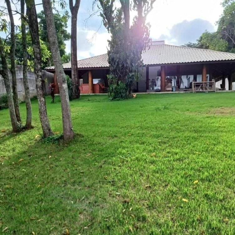 Vila Chacara Dora -Com Piscina- Mairiporã Exteriér fotografie