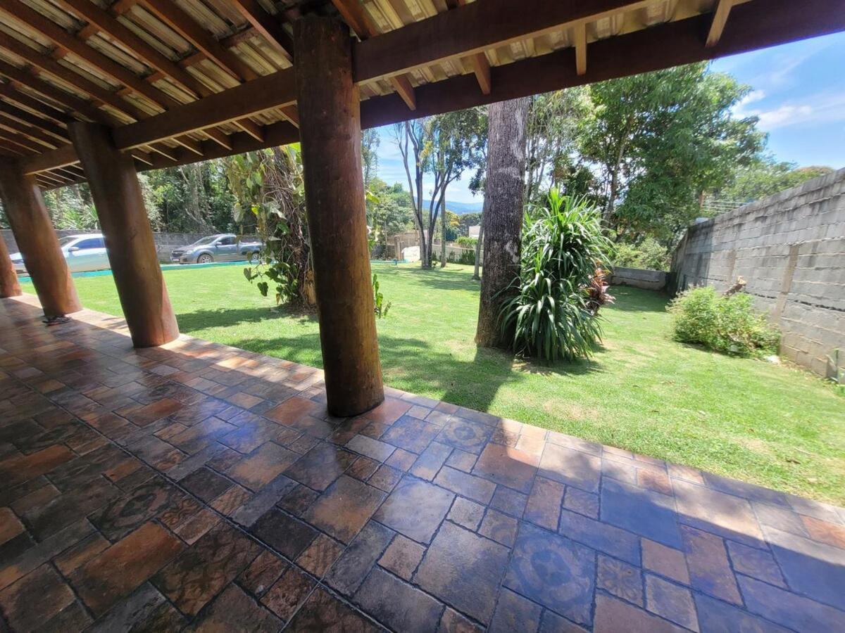 Vila Chacara Dora -Com Piscina- Mairiporã Exteriér fotografie