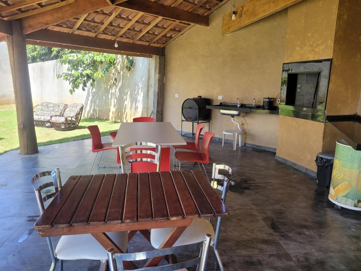 Vila Chacara Dora -Com Piscina- Mairiporã Exteriér fotografie