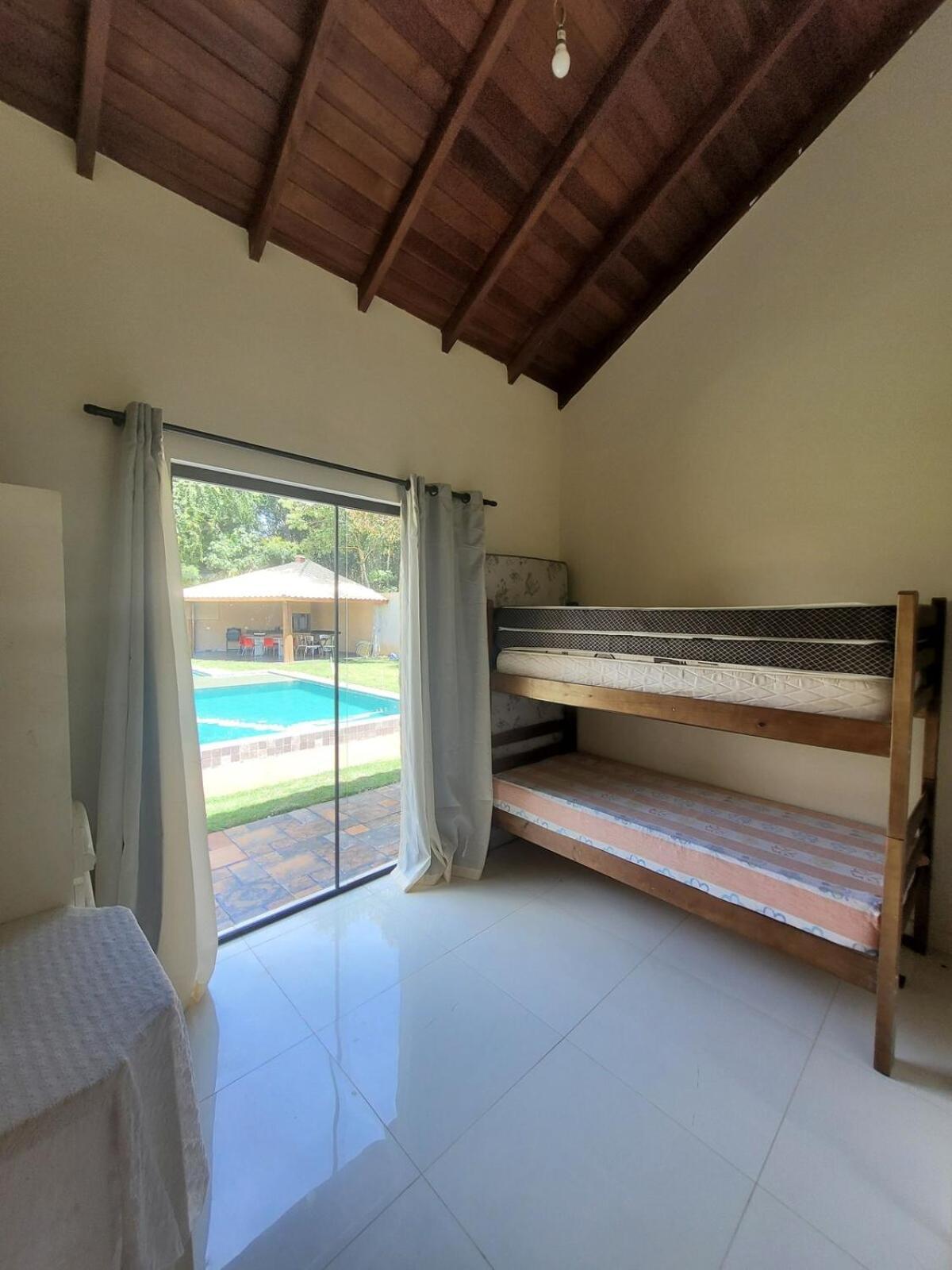 Vila Chacara Dora -Com Piscina- Mairiporã Exteriér fotografie