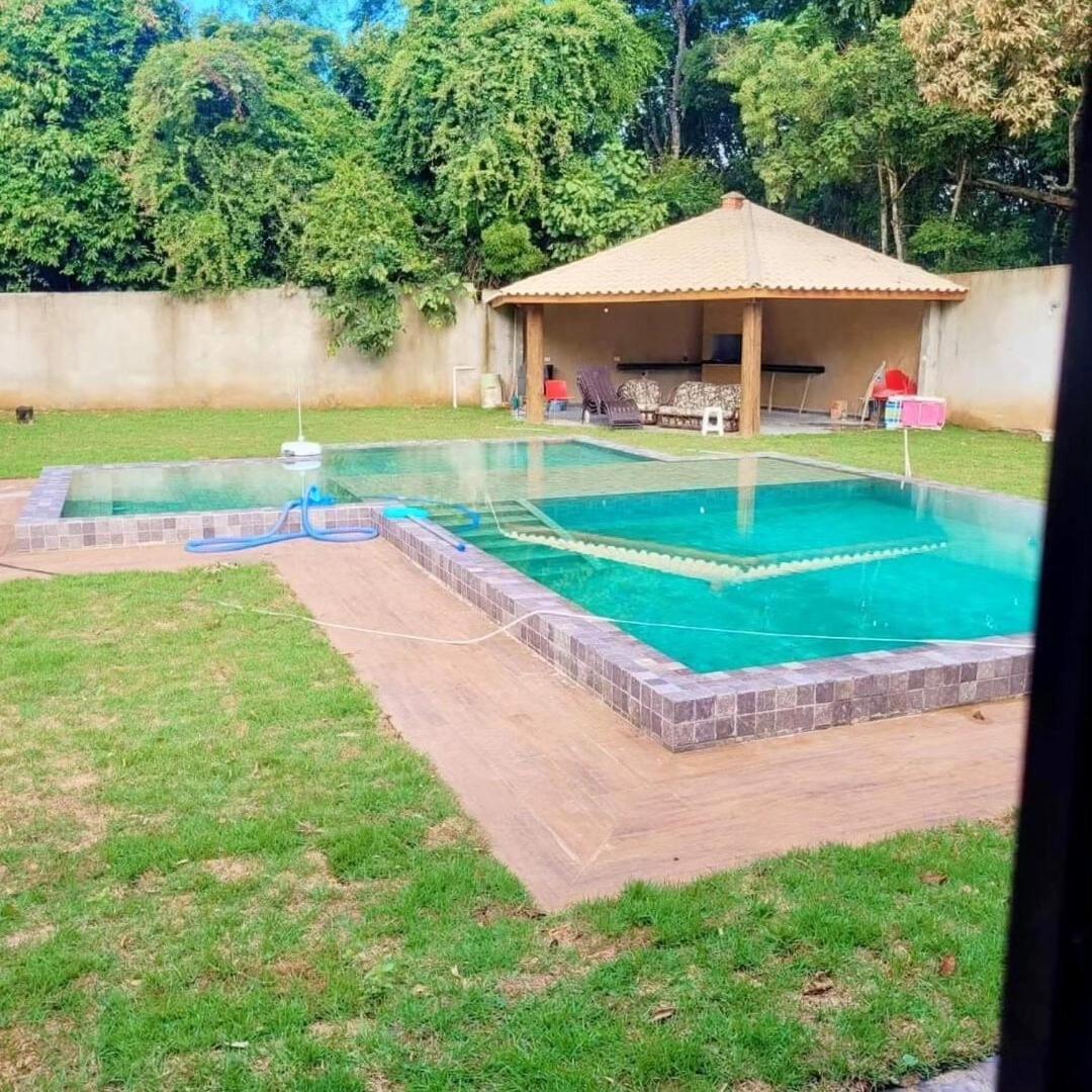Vila Chacara Dora -Com Piscina- Mairiporã Exteriér fotografie